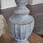 Cylerick - Terracotta Table Lamp - Antique Blue