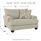 Asanti - Chair and a Half - Fog