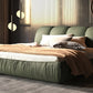 King Size Luxury Upholstered Platform Bed