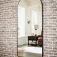 Sethall - Floor Mirror - Black
