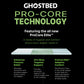 GhostBed Premium 14" King Hybrid Mattress