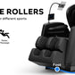 2024 Massage Chair Recliner with Zero Gravity