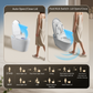 Tankless Smart Toilet With Built-In Bidet