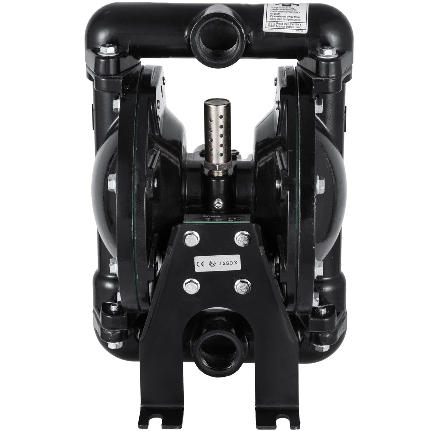 Air-Operated Double Diaphragm Pump
