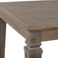 Lancaster - Rectangular Dining Table - Dovetail Gray