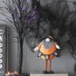 Set of 2 Fabric Standing Decor