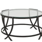 Tarrin - Occasional Table Set (Set of 3) - Black