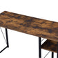 Vadna Weathered Writing Desk