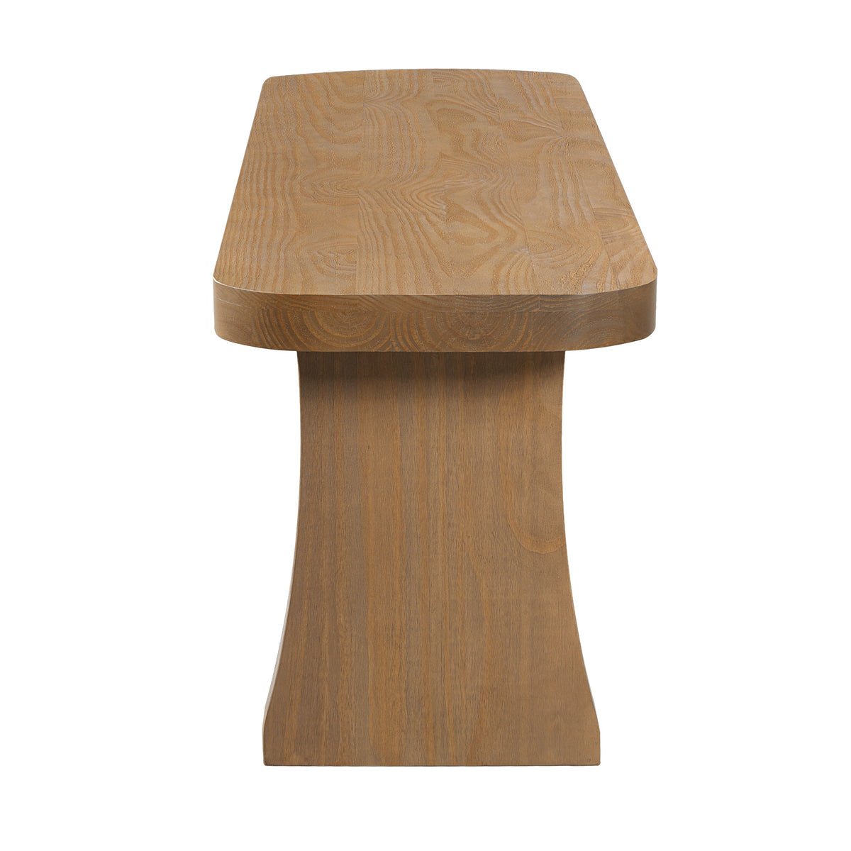Indoor Pine Dining Bench