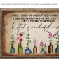 What A Wonderful World Sign X