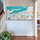 Beach Days Wall Art XI