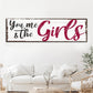 You, Me And The Girls Sign III
