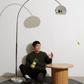 Olivia Floor Lamp