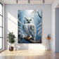 Owl Wall Art II