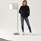 Montage Modern Floor Lamp