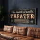 Theater Sign VIII
