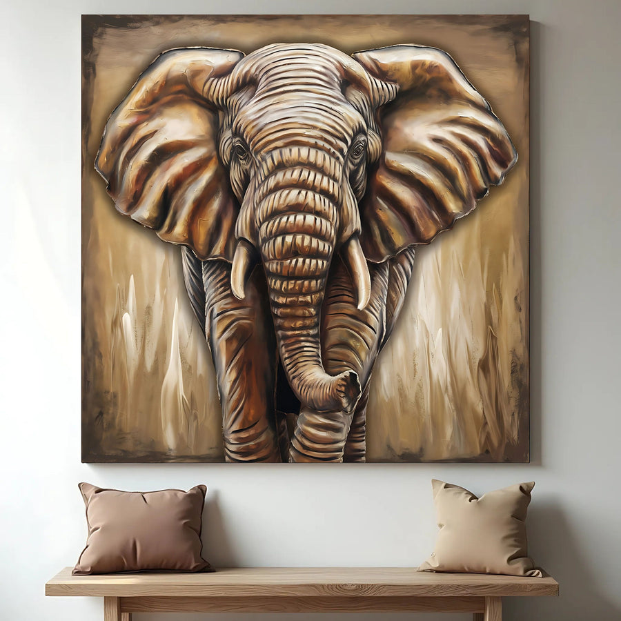 Elephant Wall Art
