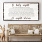 O Holy Night Christmas Sign II - view 3