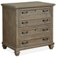 Lancaster - Lateral File - Dove Tail Gray