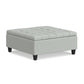 Harrison Coffee Table Storage Ottoman