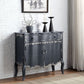 Deianira - Console Cabinet - Antique Gray