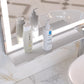 32x40 Inch LED Bathroom Vanity Mirror
