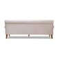 Alana Lawson Three-Cushion Tightback Sofa, Sky Neutral