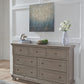 Lettner - Dresser