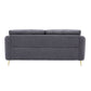 Yuina - Sofa - Gray Linen