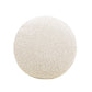 Fuji 15" Mushroom Footstool Ottoman