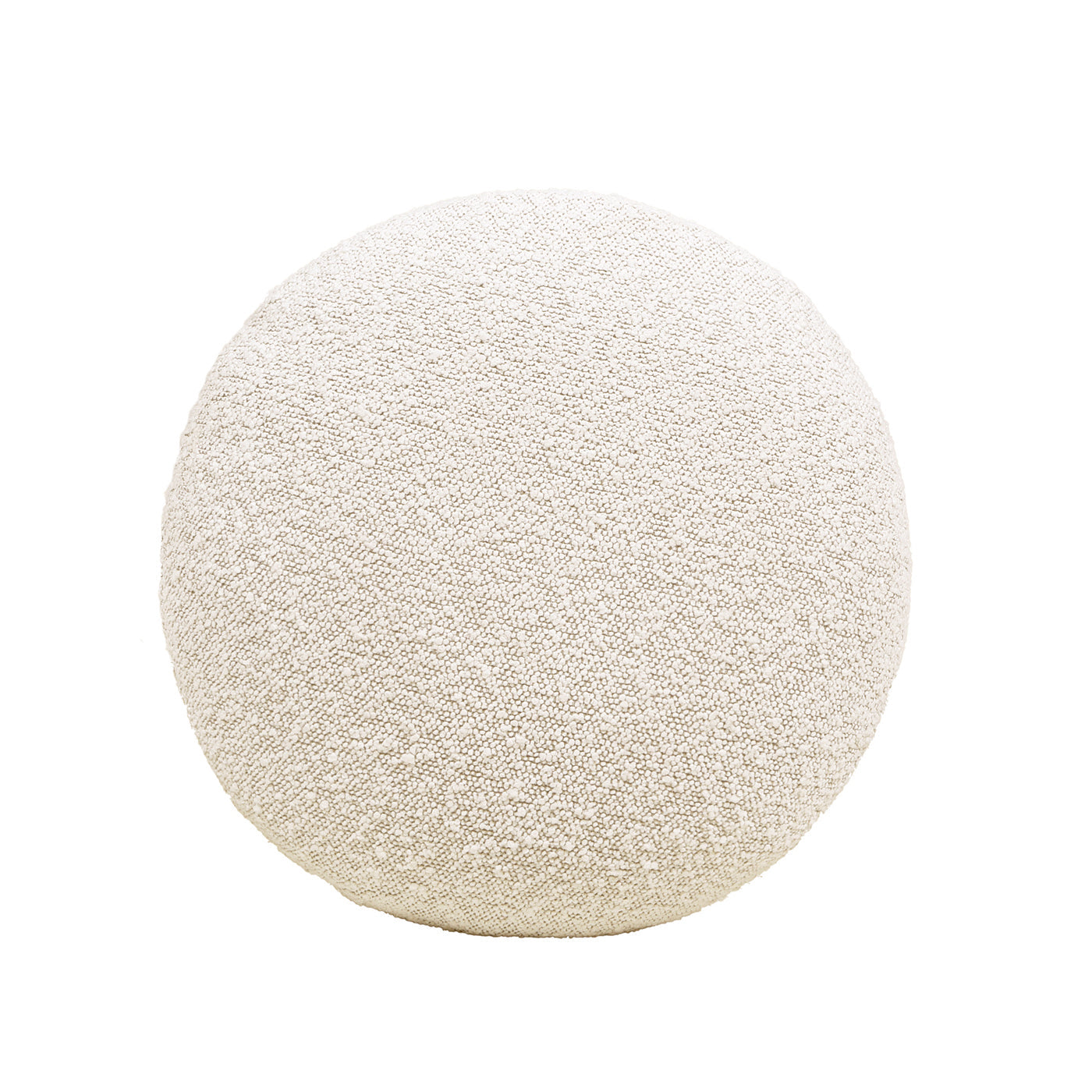 Fuji 15" Mushroom Footstool Ottoman