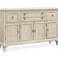 Newport - Buffet - Alabaster
