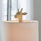 Ferrison - Poly Table Lamp - Gold Finish