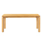 7-Piece Dining Table Set, 70"