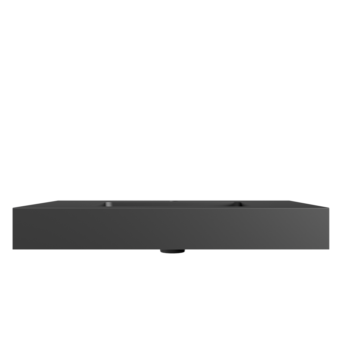 BB02-36-109 Integrated Engineered Solid Surface Basin