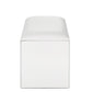 Nysa Rectangular Armless Stool