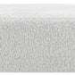 Snowball - Cocktail Ottoman - White