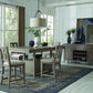 Paxton Place - Buffet - Dovetail Gray
