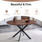 Extendable Round Dining Table (43" to 54")
