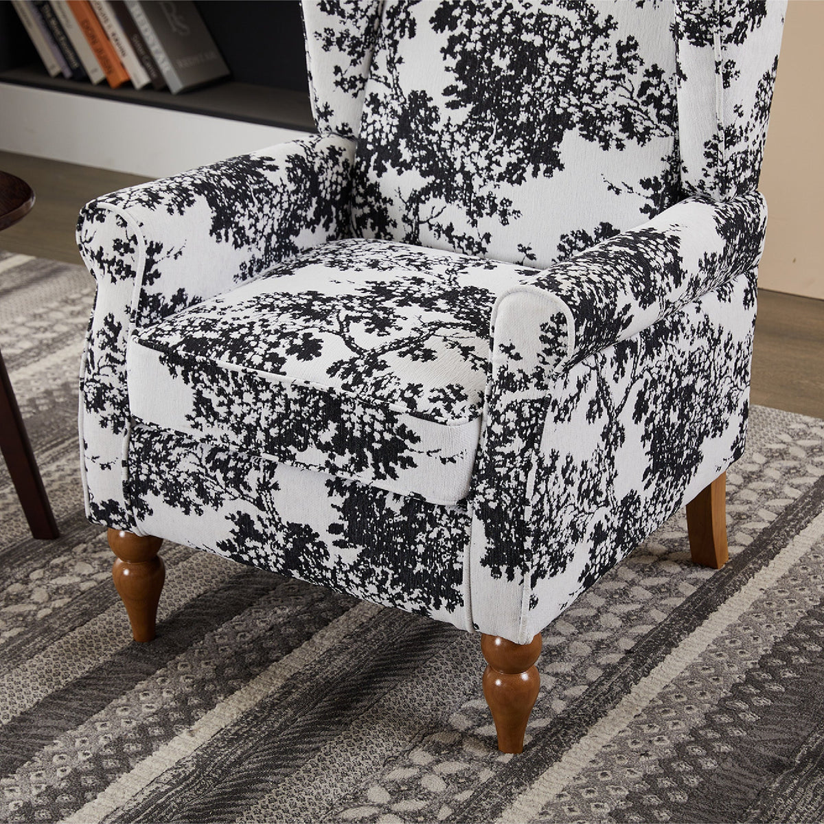 Coffee Table & Armchair Set