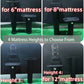 Queen Size Luxury Upholstered Platform Bed