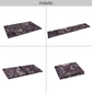 Maval Burgundy Washable Rug 8x10 Area Rug