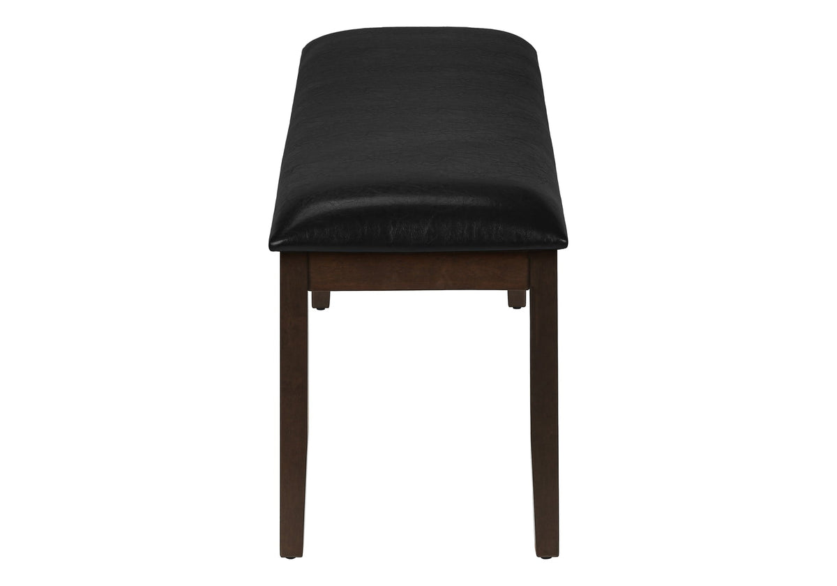 48" Rectangular Upholstered Bench