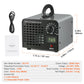 36000mg/h Ozone Generator - Powerful Odor Remover