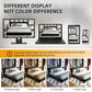 King Size Bed Frame with Tufted Headboard and Extra-Large Cloud Pillow Design