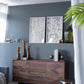 S/2 Shadow Box Wall Décor
