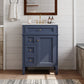24'' Bathroom Vanity with Top Sink