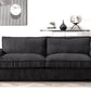 Luxe - Sofa With Sleek Design, Spacious And Comfortable 3 Seater Couch - view 8