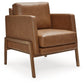 Numund - Accent Chair - Caramel