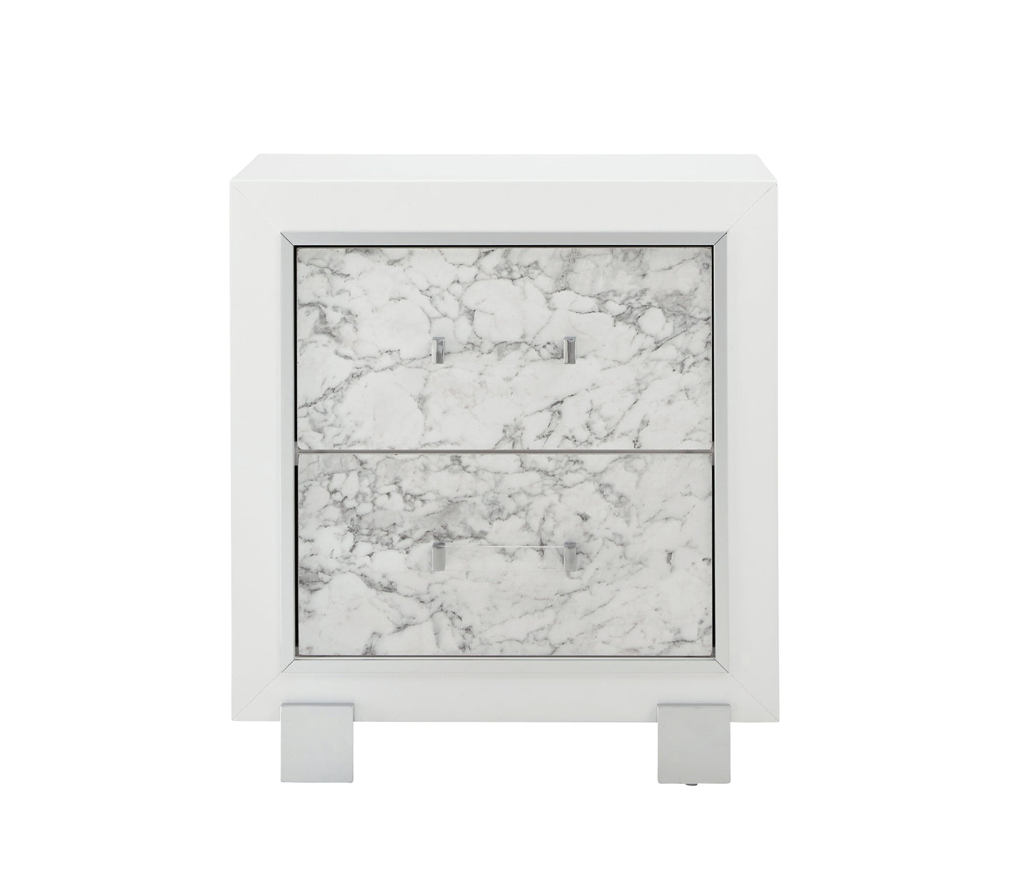 Skye Marble Nightstand